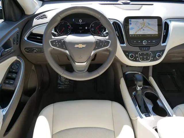 2024 Chevrolet Malibu FWD 2LT