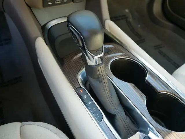 2024 Chevrolet Malibu FWD 2LT