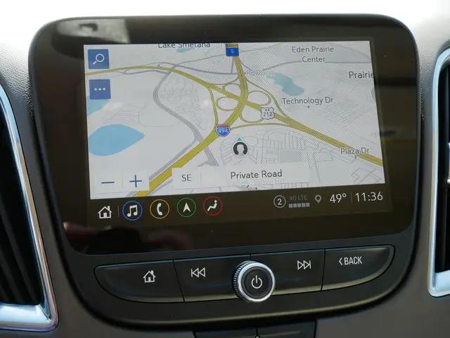 2024 Chevrolet Malibu FWD 2LT