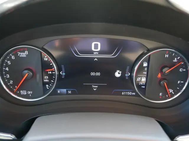 2024 Chevrolet Malibu FWD 2LT