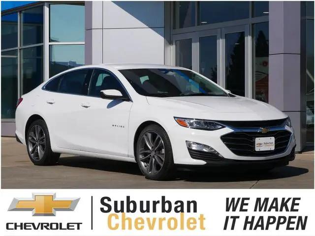 2024 Chevrolet Malibu FWD 2LT for sale in Eden Prairie, MN