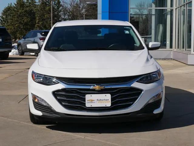 2024 Chevrolet Malibu FWD 2LT