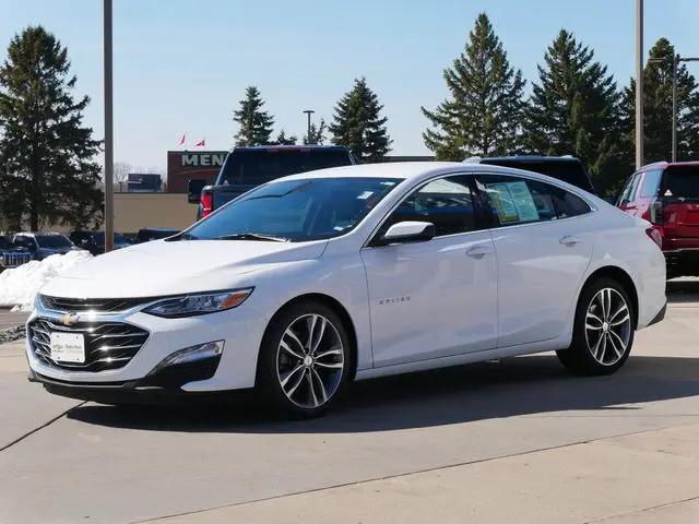 2024 Chevrolet Malibu FWD 2LT