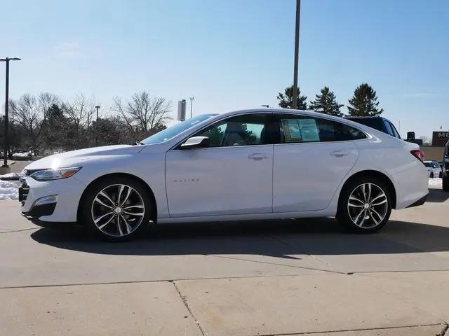 2024 Chevrolet Malibu FWD 2LT