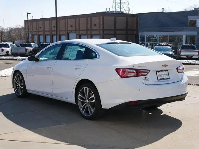 2024 Chevrolet Malibu FWD 2LT