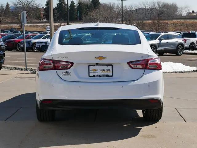 2024 Chevrolet Malibu FWD 2LT