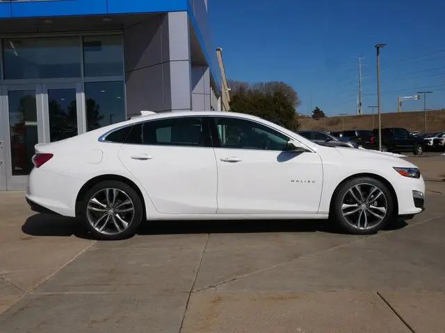 2024 Chevrolet Malibu FWD 2LT