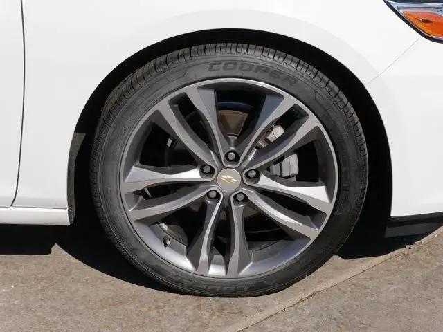 2024 Chevrolet Malibu FWD 2LT