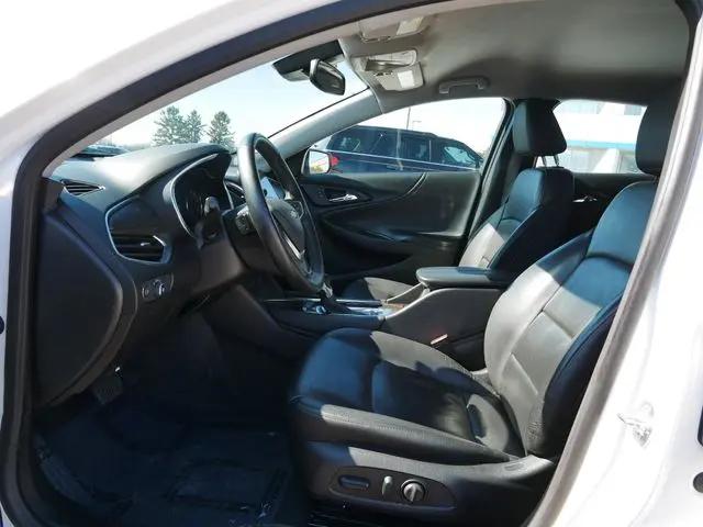 2024 Chevrolet Malibu FWD 2LT