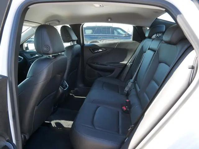 2024 Chevrolet Malibu FWD 2LT