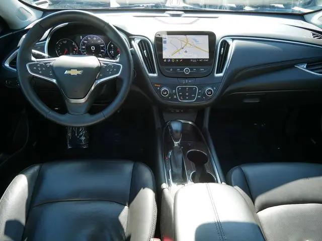 2024 Chevrolet Malibu FWD 2LT