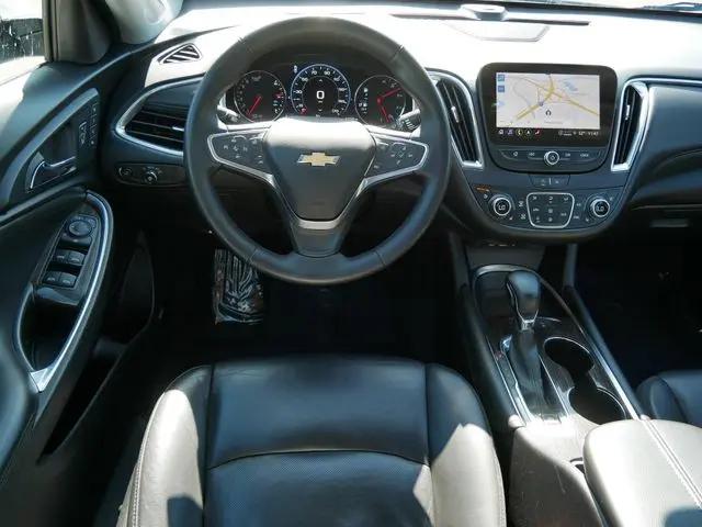 2024 Chevrolet Malibu FWD 2LT