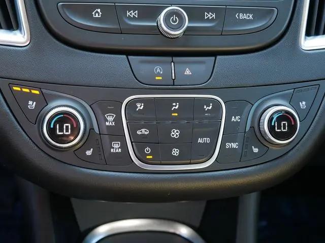 2024 Chevrolet Malibu FWD 2LT