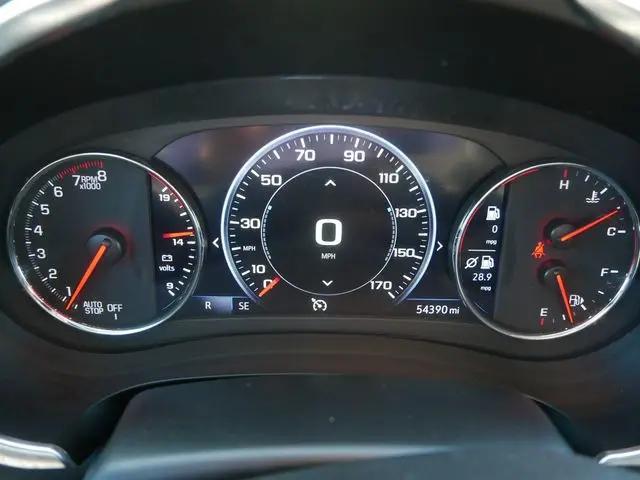 2024 Chevrolet Malibu FWD 2LT