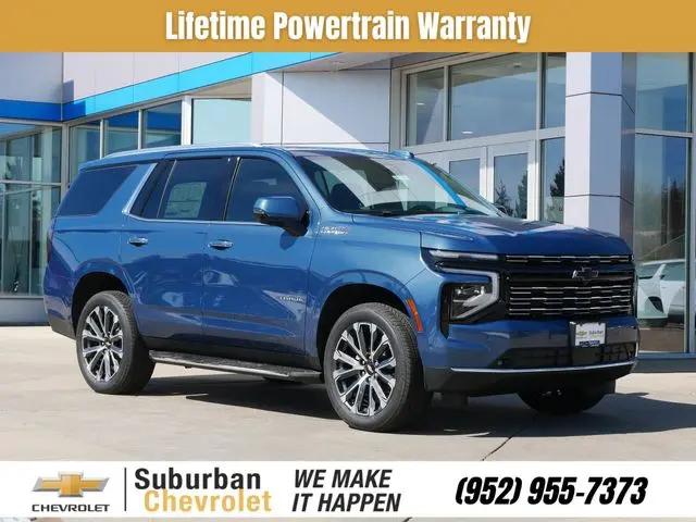 2026 Chevrolet Tahoe 4WD High Country for sale in Eden Prairie, MN