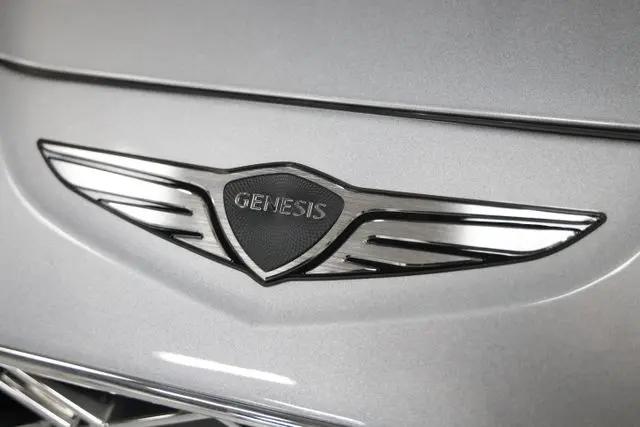 2026 Genesis GV80 2.5T Select AWD