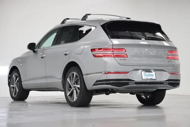 2026 Genesis GV80 2.5T Select AWD