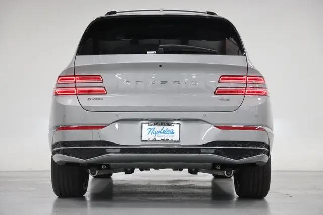 2026 Genesis GV80 2.5T Select AWD