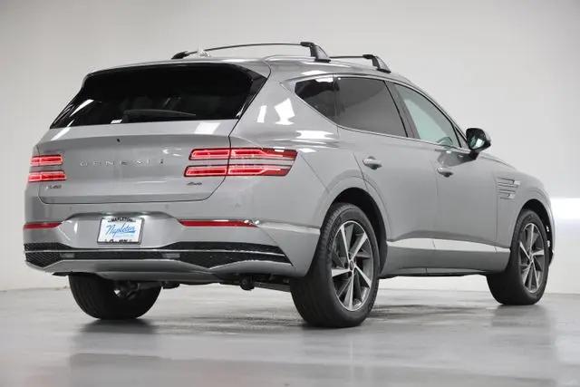 2026 Genesis GV80 2.5T Select AWD