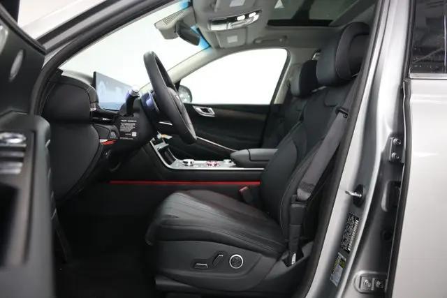 2026 Genesis GV80 2.5T Select AWD