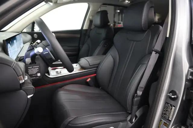 2026 Genesis GV80 2.5T Select AWD