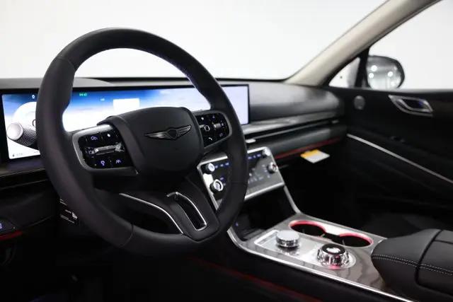 2026 Genesis GV80 2.5T Select AWD