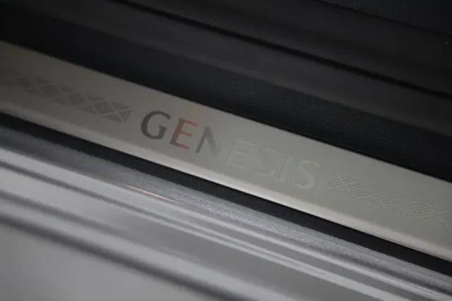 2026 Genesis GV80 2.5T Select AWD
