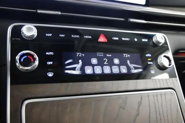 2026 Genesis GV80 2.5T Select AWD