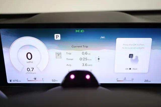 2026 Genesis GV80 2.5T Select AWD