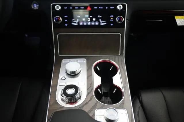 2026 Genesis GV80 2.5T Select AWD