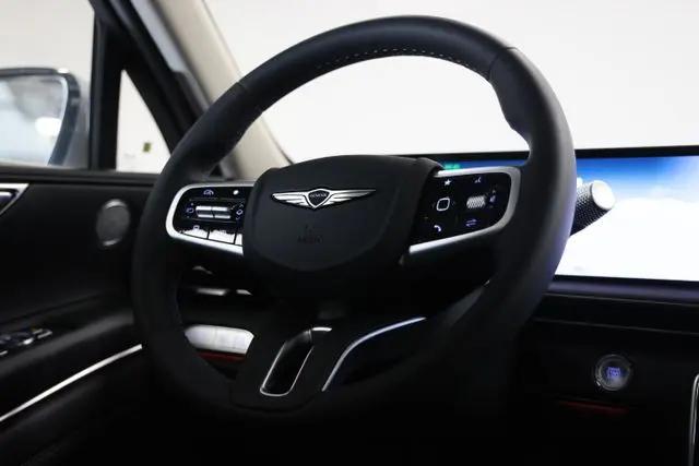 2026 Genesis GV80 2.5T Select AWD