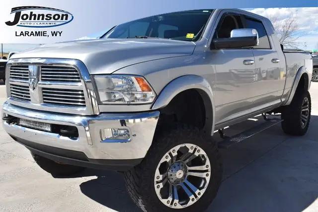 2010 Dodge Ram 2500 Laramie for sale in Laramie, WY