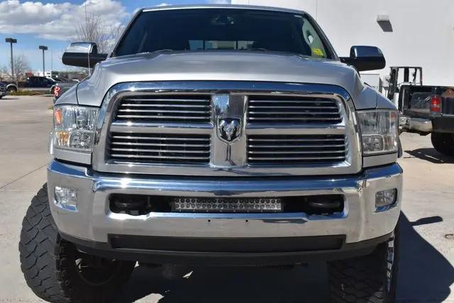 2010 Dodge Ram 2500 Laramie