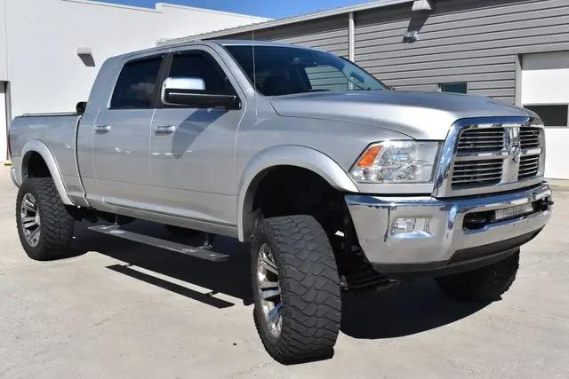 2010 Dodge Ram 2500 Laramie