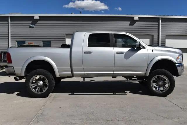 2010 Dodge Ram 2500 Laramie