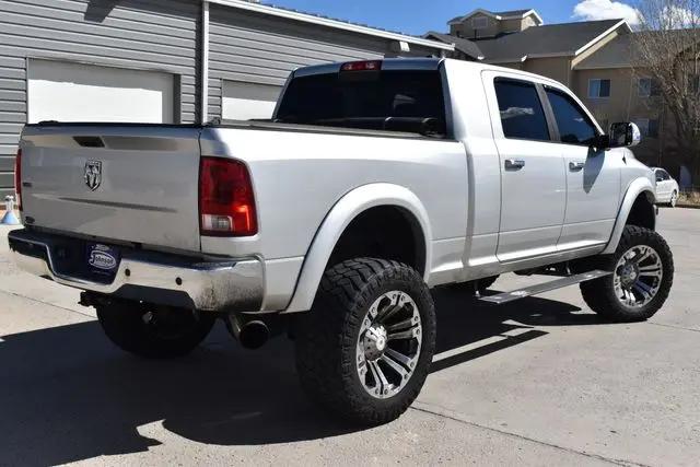 2010 Dodge Ram 2500 Laramie