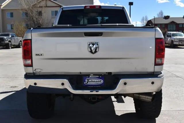 2010 Dodge Ram 2500 Laramie