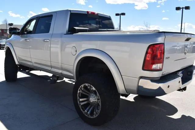 2010 Dodge Ram 2500 Laramie