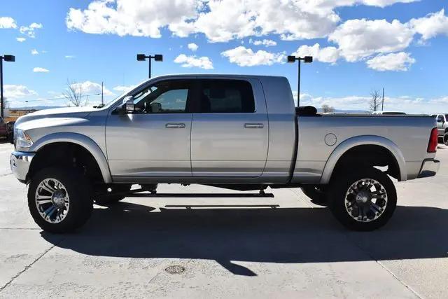 2010 Dodge Ram 2500 Laramie