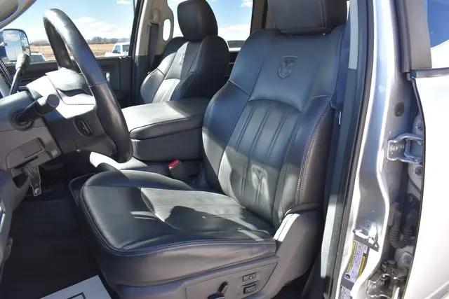 2010 Dodge Ram 2500 Laramie