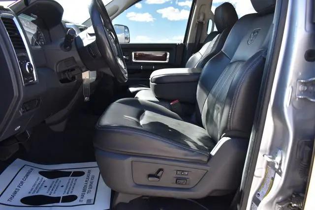 2010 Dodge Ram 2500 Laramie