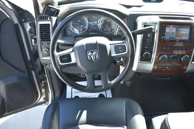 2010 Dodge Ram 2500 Laramie