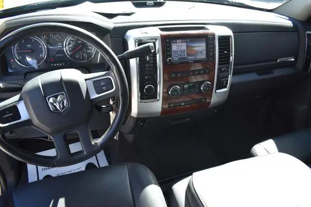2010 Dodge Ram 2500 Laramie