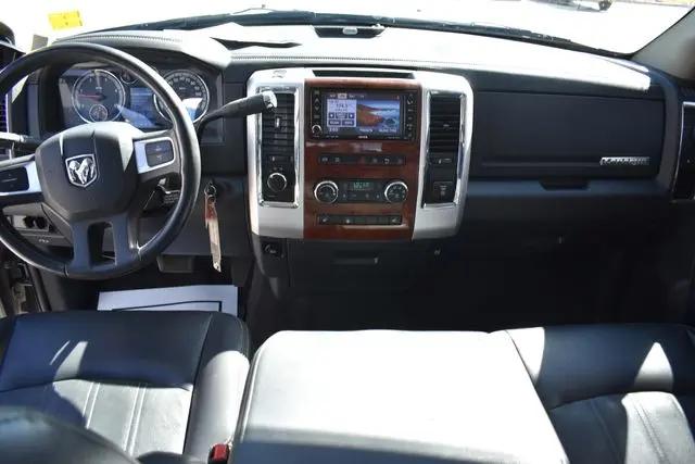 2010 Dodge Ram 2500 Laramie