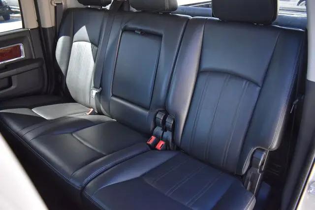 2010 Dodge Ram 2500 Laramie