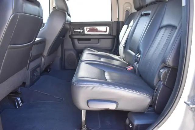 2010 Dodge Ram 2500 Laramie