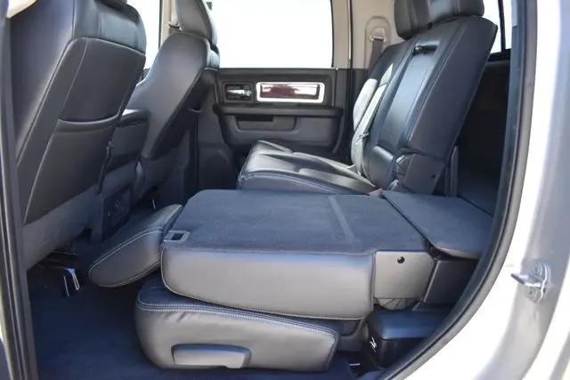 2010 Dodge Ram 2500 Laramie