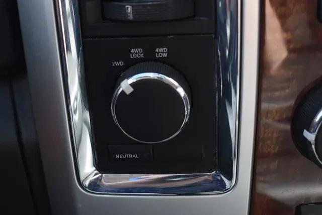 2010 Dodge Ram 2500 Laramie