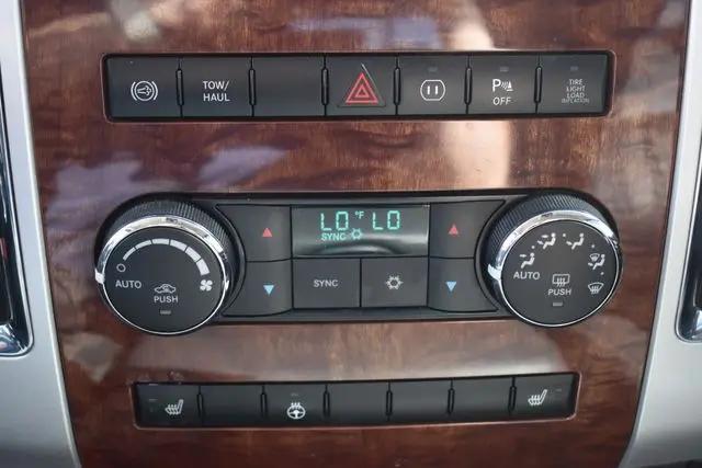 2010 Dodge Ram 2500 Laramie