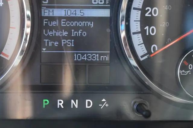 2010 Dodge Ram 2500 Laramie